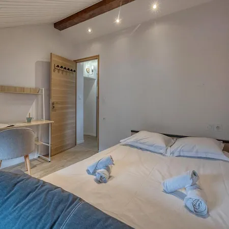 Le Canopy - Gare - Cea - Stmicro Apartment Fontaine (Rhone-Alps)
