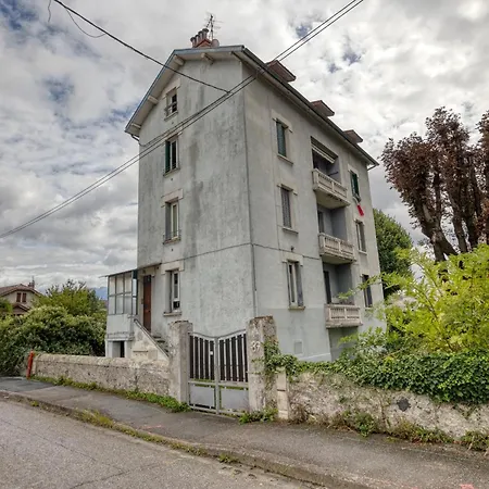 Le Canopy - Gare - Cea - Stmicro Apartment