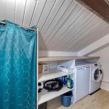 Le Canopy - Gare - Cea - Stmicro Apartment Fontaine (Rhone-Alps)