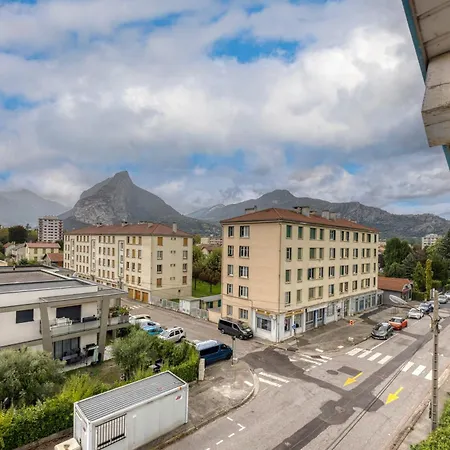 Le Canopy - Gare - Cea - Stmicro Apartment