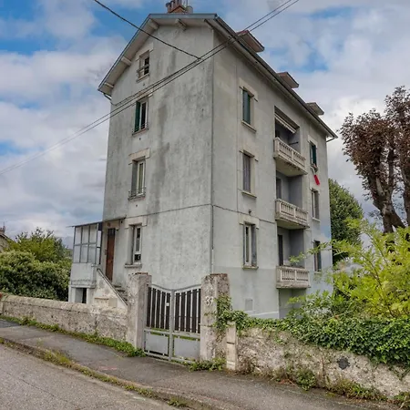 Le Canopy - Gare - Cea - Stmicro Apartment